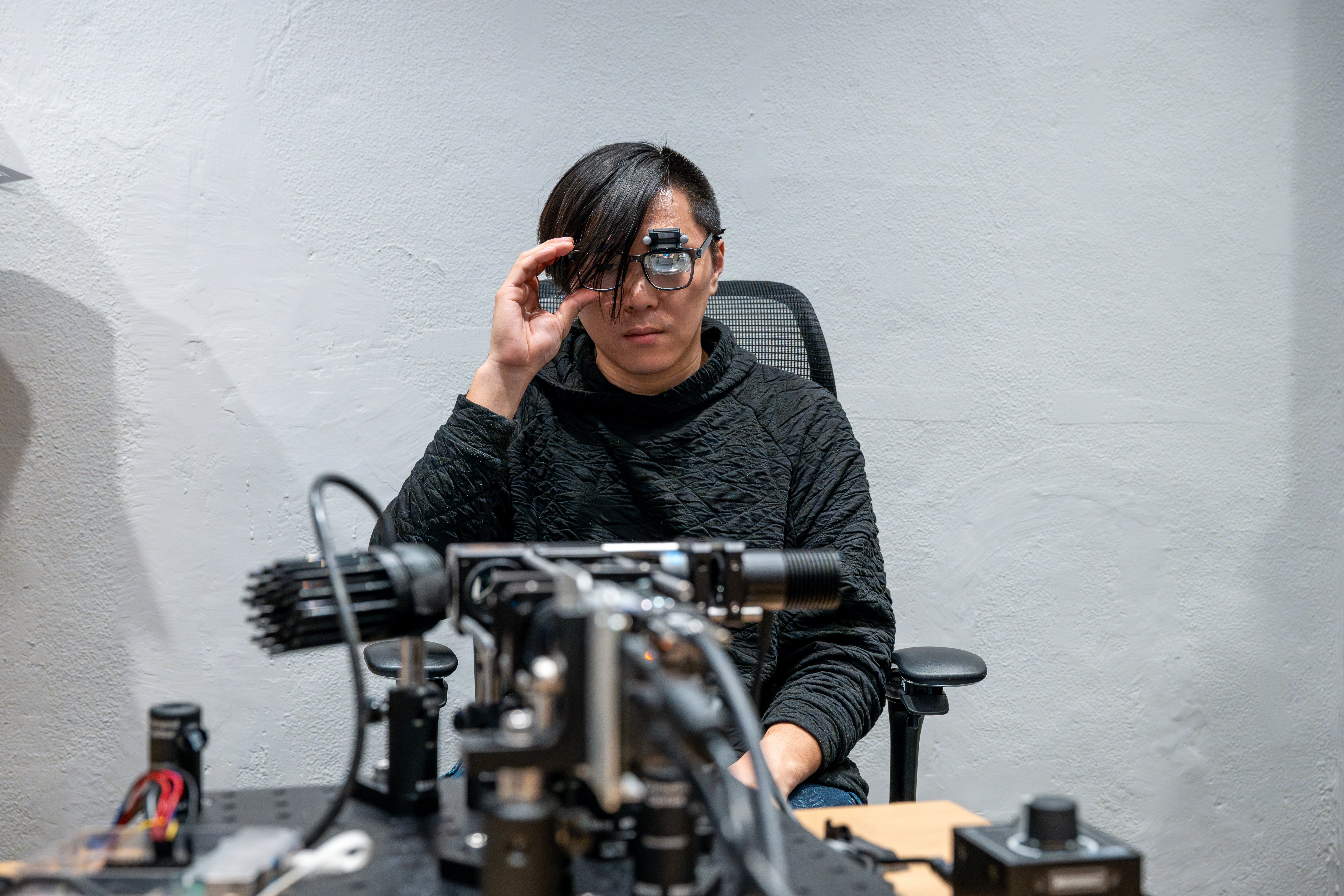 BeamingAR のティーザー画像