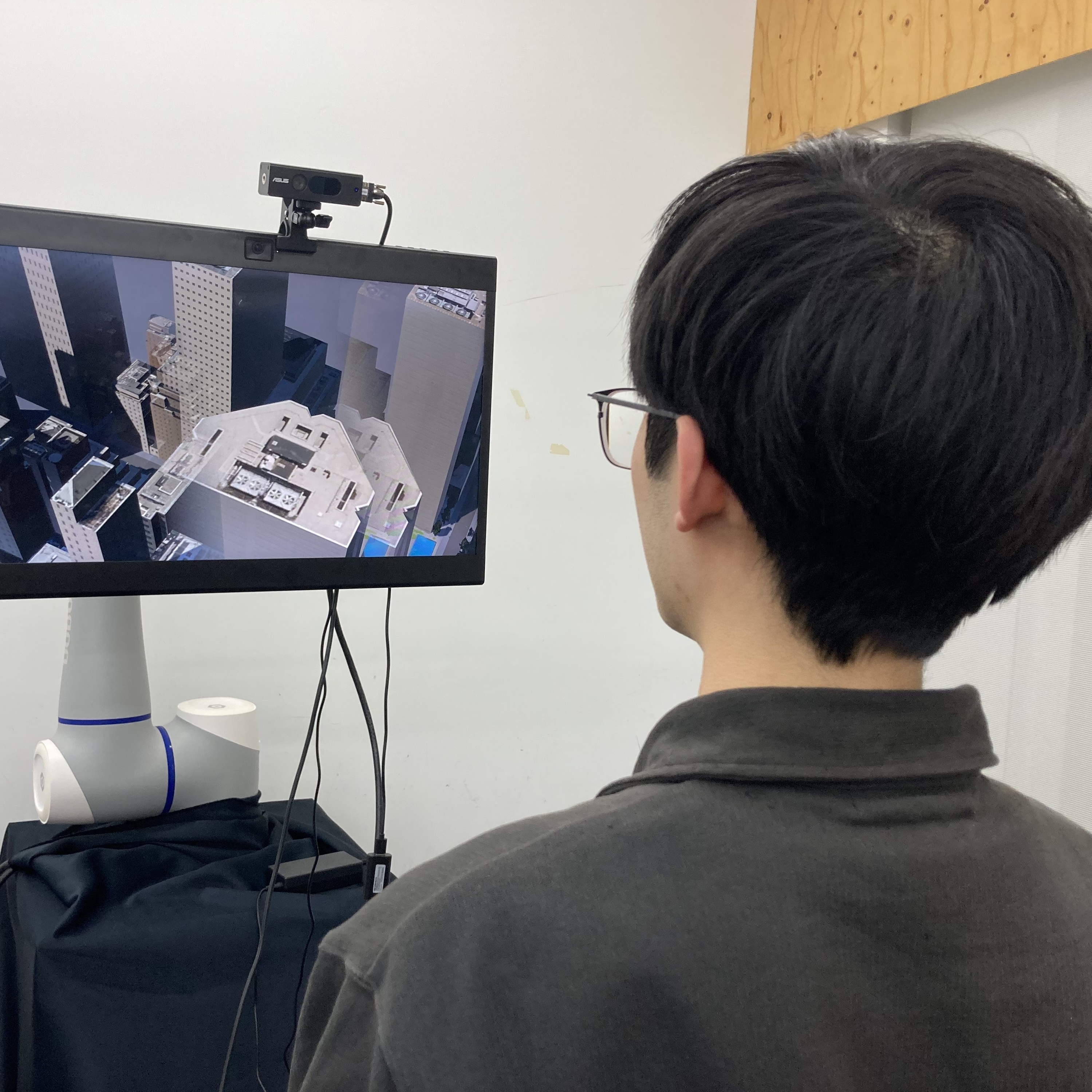 Holoarm のティーザー画像