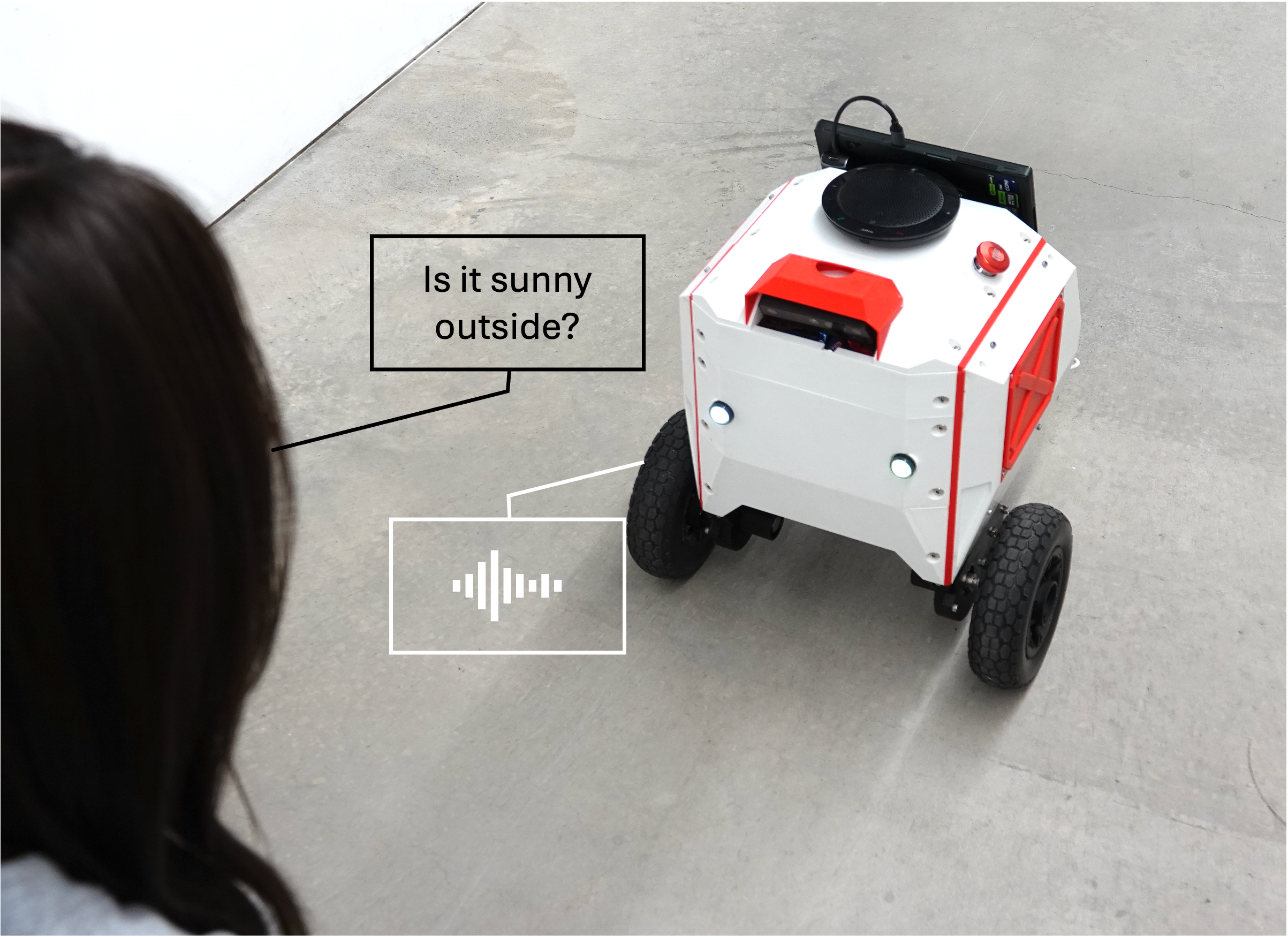 ParaTalk のティーザー画像